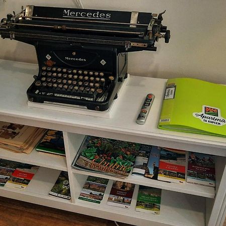 Apartman Za Kopcem ボスコヴィツェ 部屋 写真