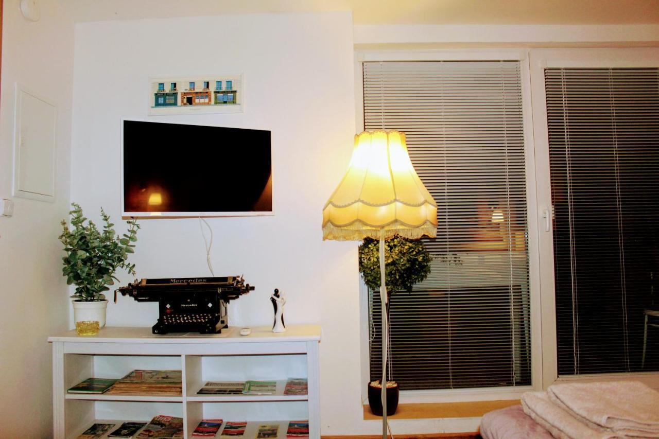 Apartman Za Kopcem ボスコヴィツェ エクステリア 写真