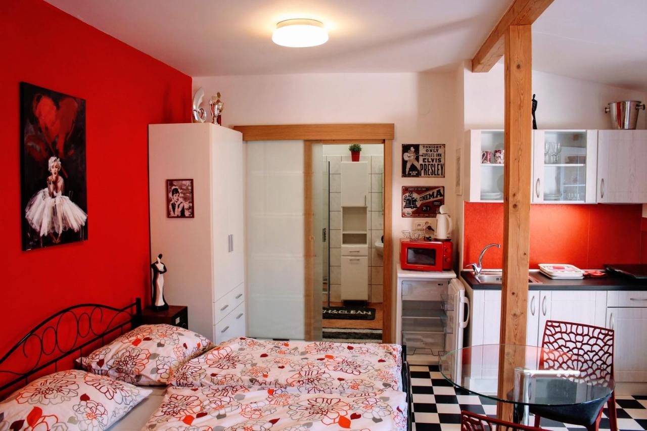 Apartman Za Kopcem ボスコヴィツェ エクステリア 写真