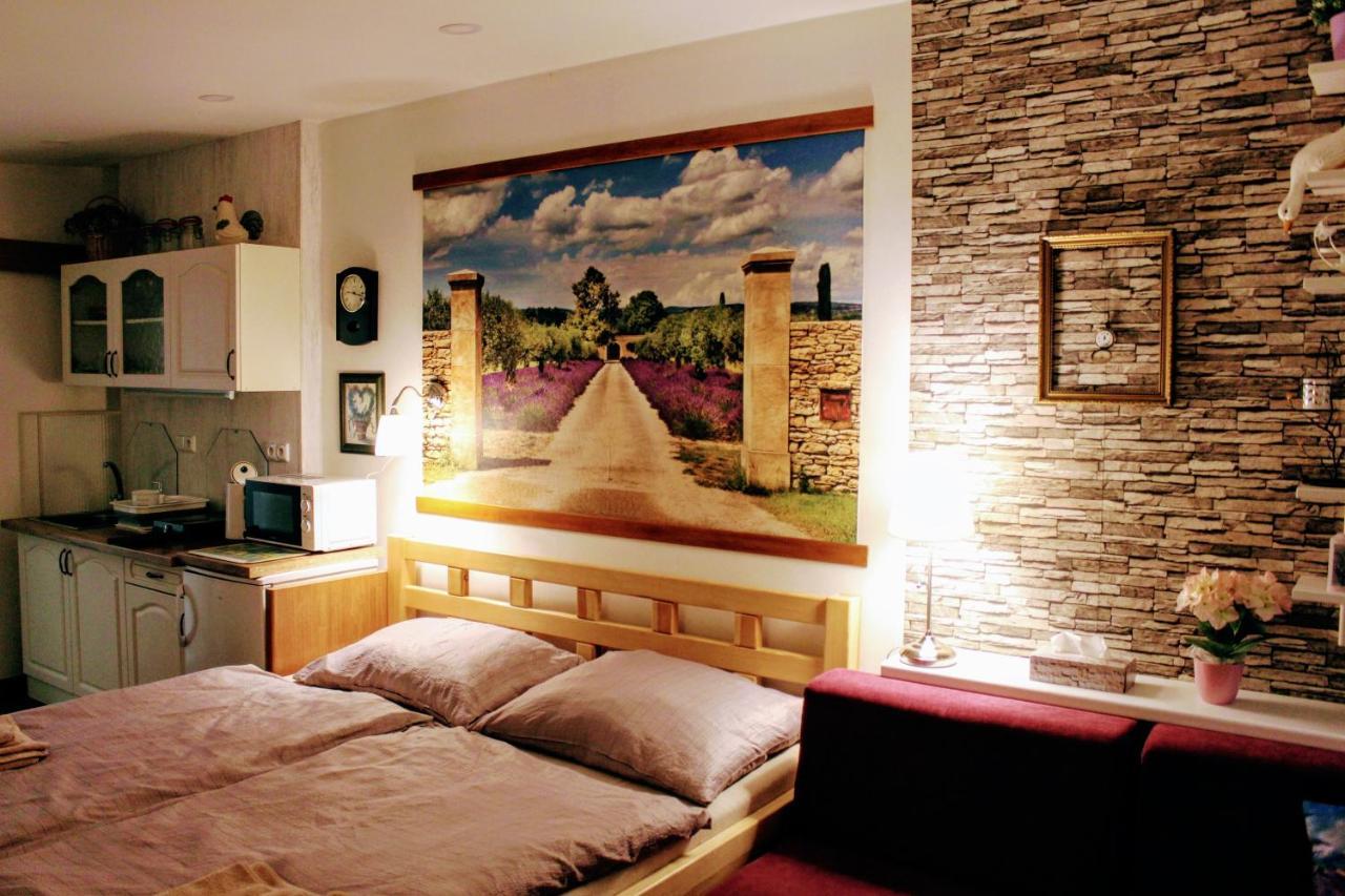 Apartman Za Kopcem ボスコヴィツェ エクステリア 写真