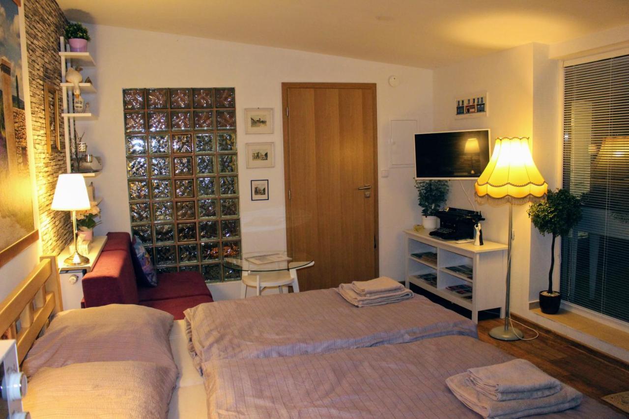 Apartman Za Kopcem ボスコヴィツェ エクステリア 写真