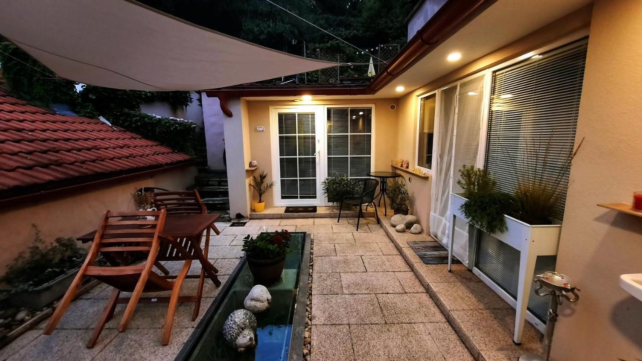 Apartman Za Kopcem ボスコヴィツェ エクステリア 写真