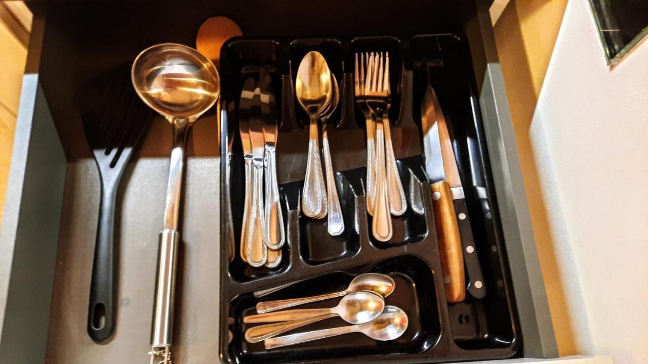 Apartman Za Kopcem ボスコヴィツェ エクステリア 写真