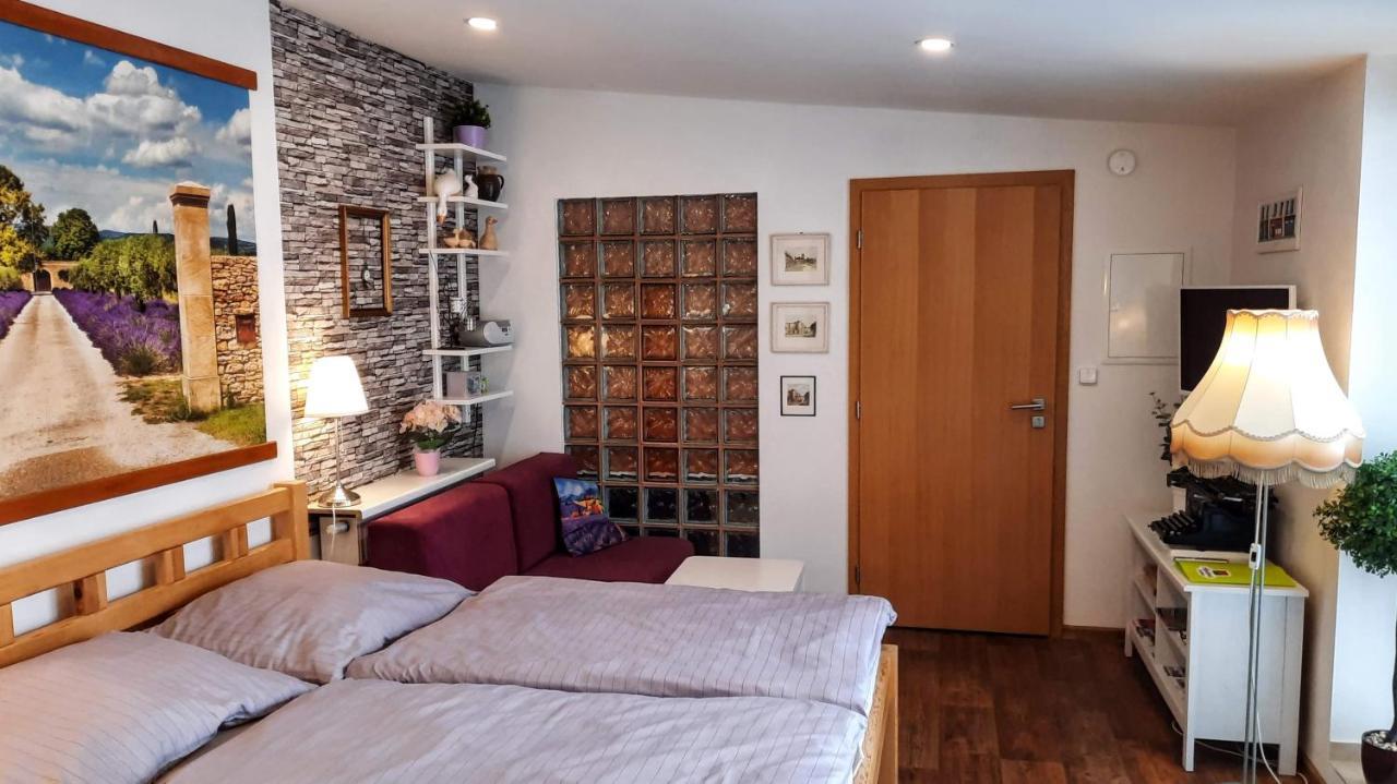 Apartman Za Kopcem ボスコヴィツェ エクステリア 写真