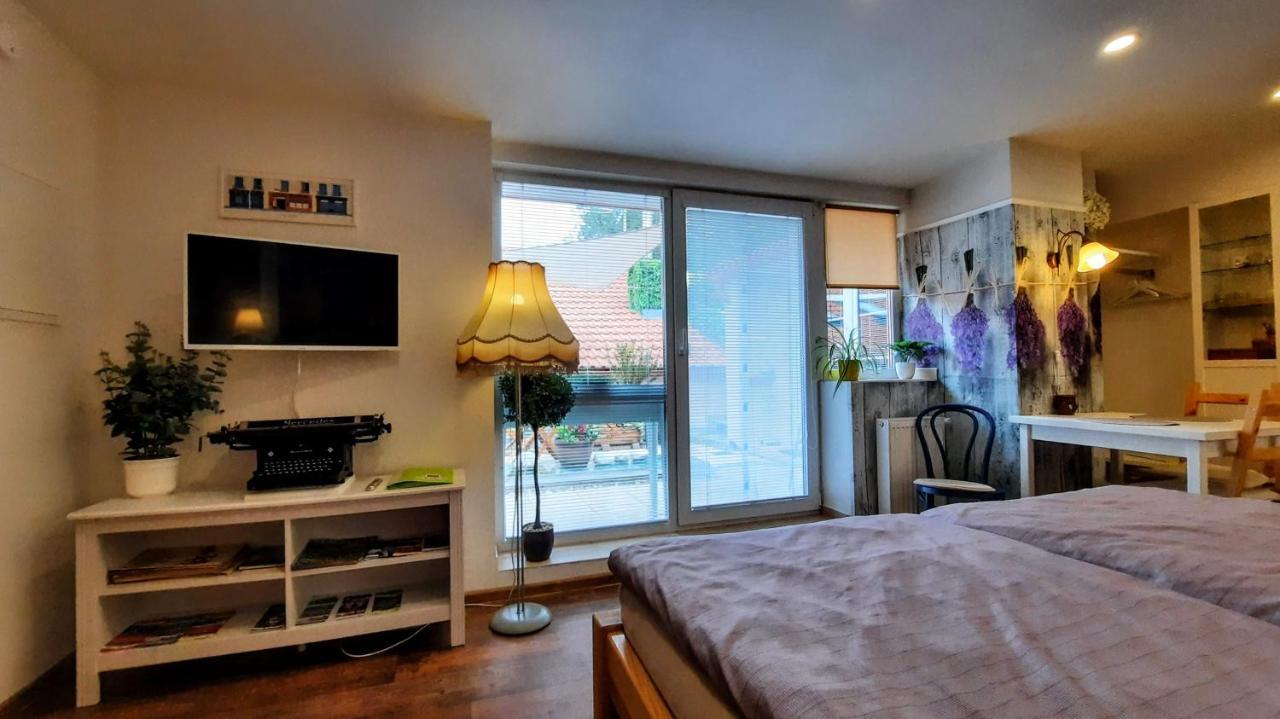 Apartman Za Kopcem ボスコヴィツェ エクステリア 写真