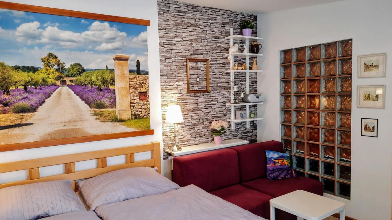 Apartman Za Kopcem ボスコヴィツェ エクステリア 写真