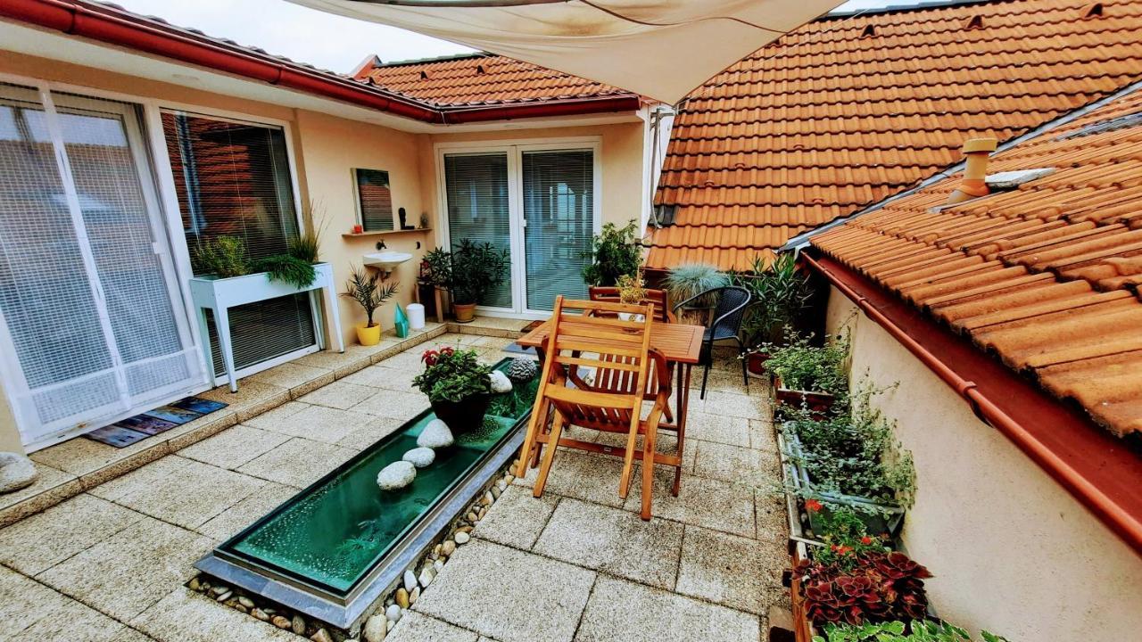 Apartman Za Kopcem ボスコヴィツェ エクステリア 写真