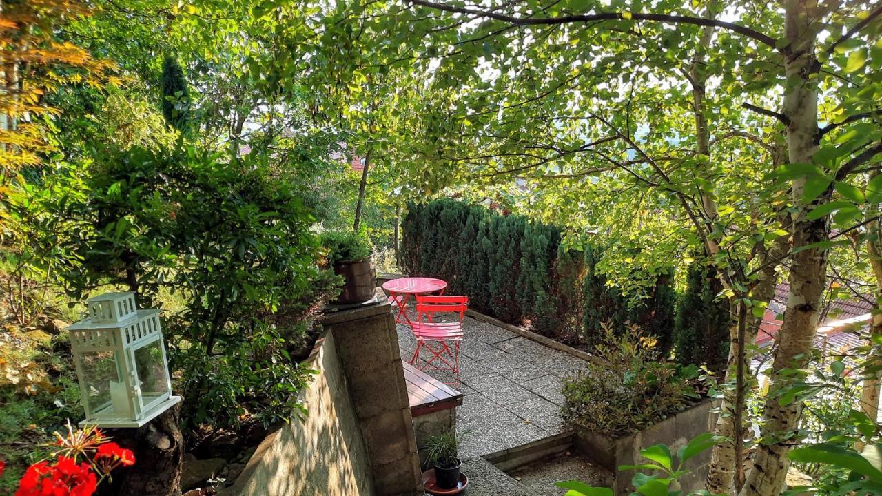 Apartman Za Kopcem ボスコヴィツェ エクステリア 写真