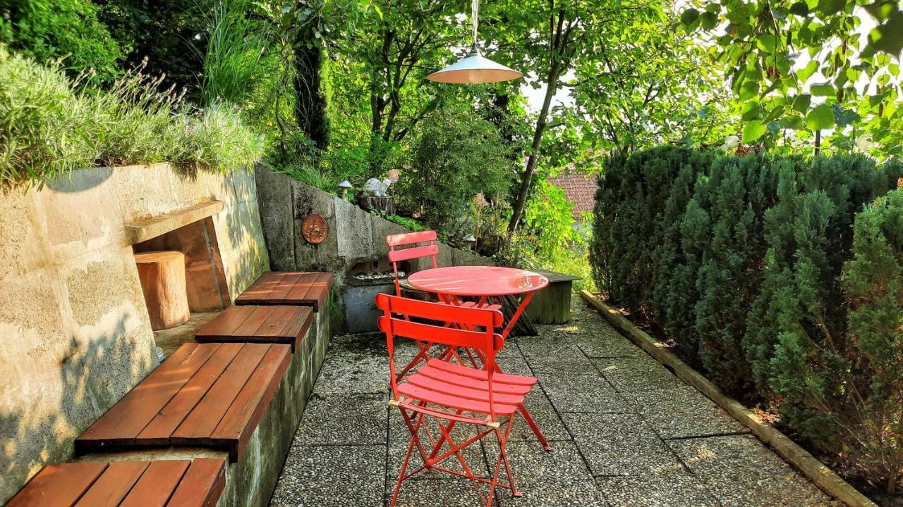 Apartman Za Kopcem ボスコヴィツェ エクステリア 写真