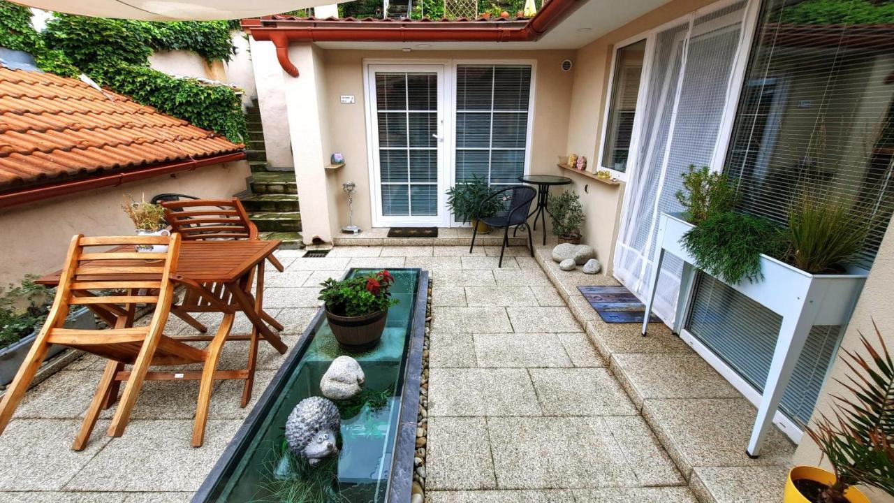 Apartman Za Kopcem ボスコヴィツェ エクステリア 写真